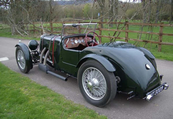 Aston Martin Classics (1925) photo 45435