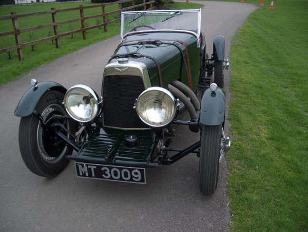 Aston Martin Classics (1925) photo 45436