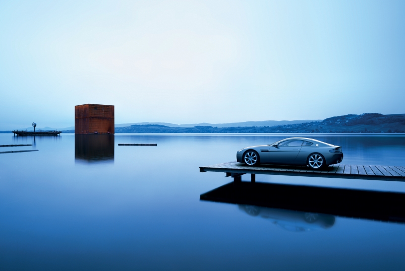 Aston Martin V8 Vantage Concept photo 13147