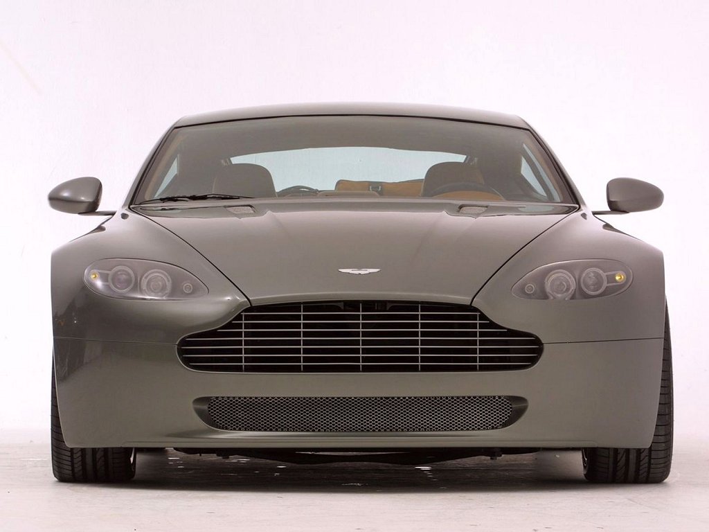 Aston Martin V8 Vantage Concept photo 13151