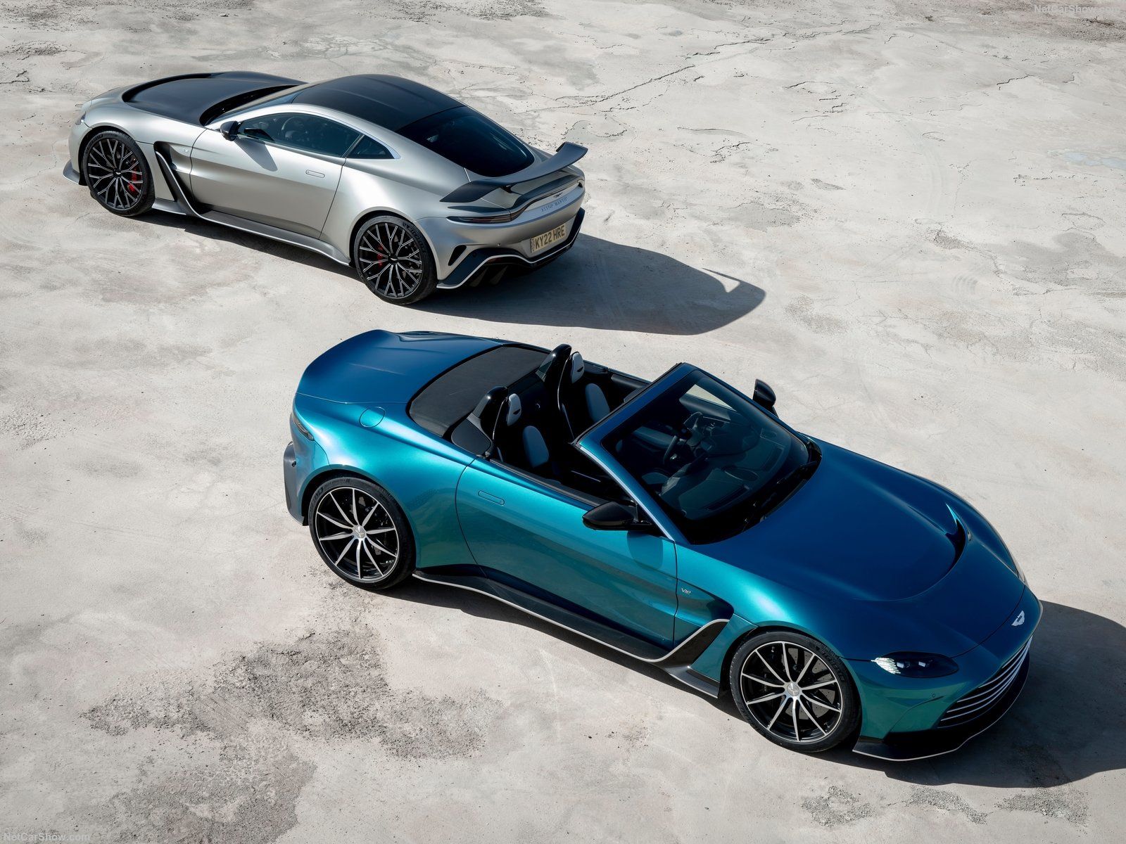 Aston Martin Vantage photo 202581