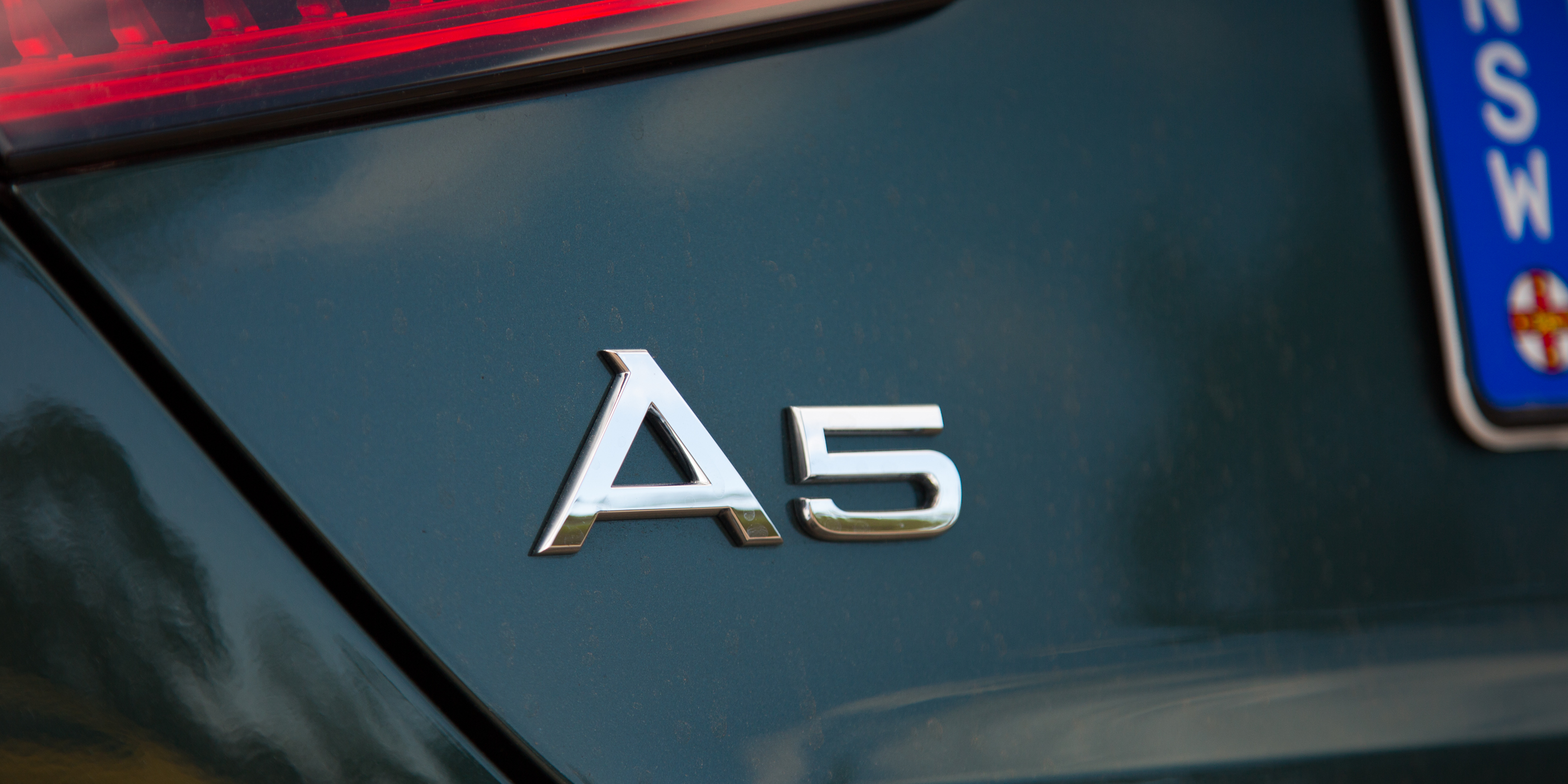 Audi A5 Coupe photo 178653