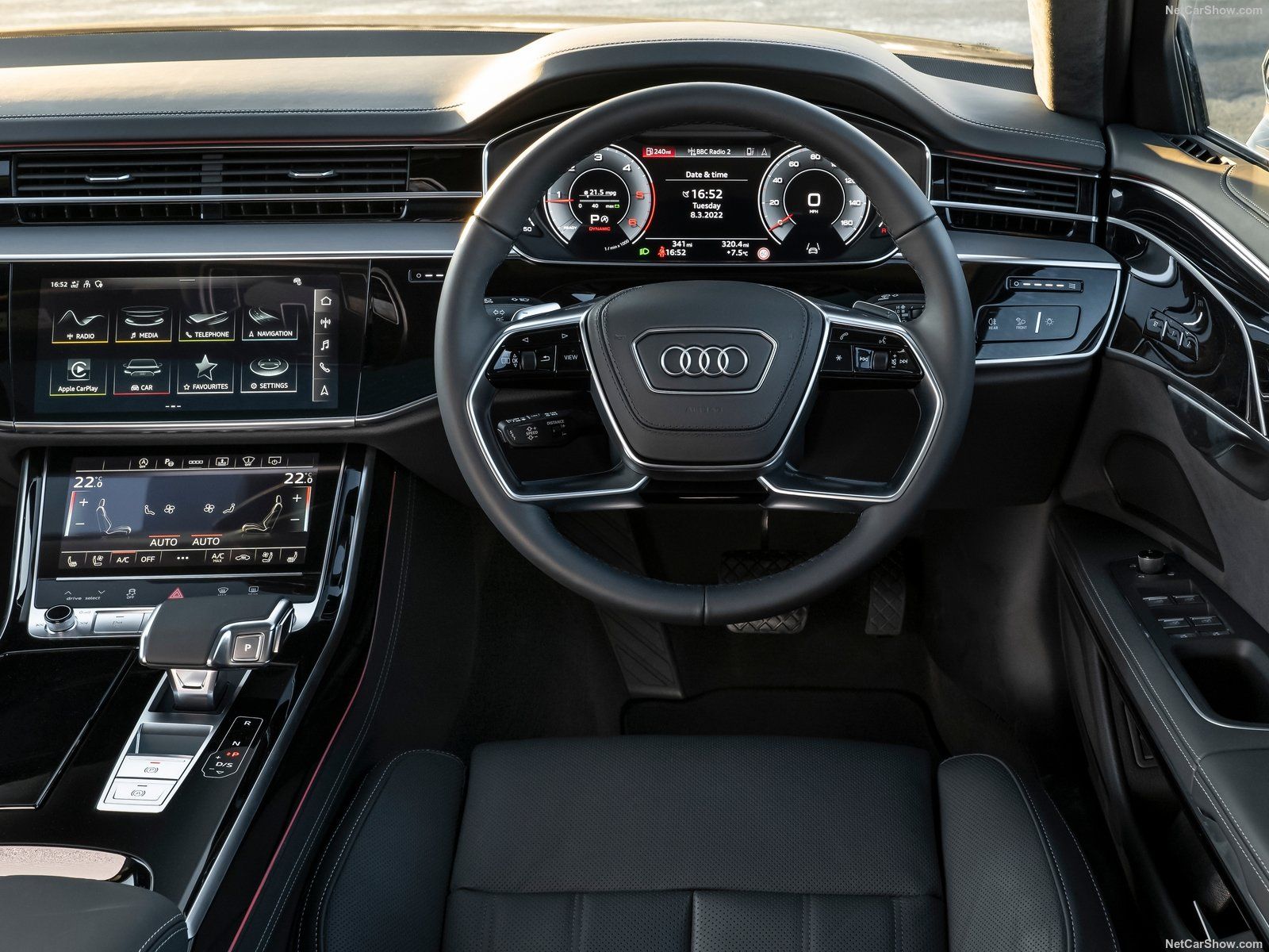 Audi A8 photo 202076