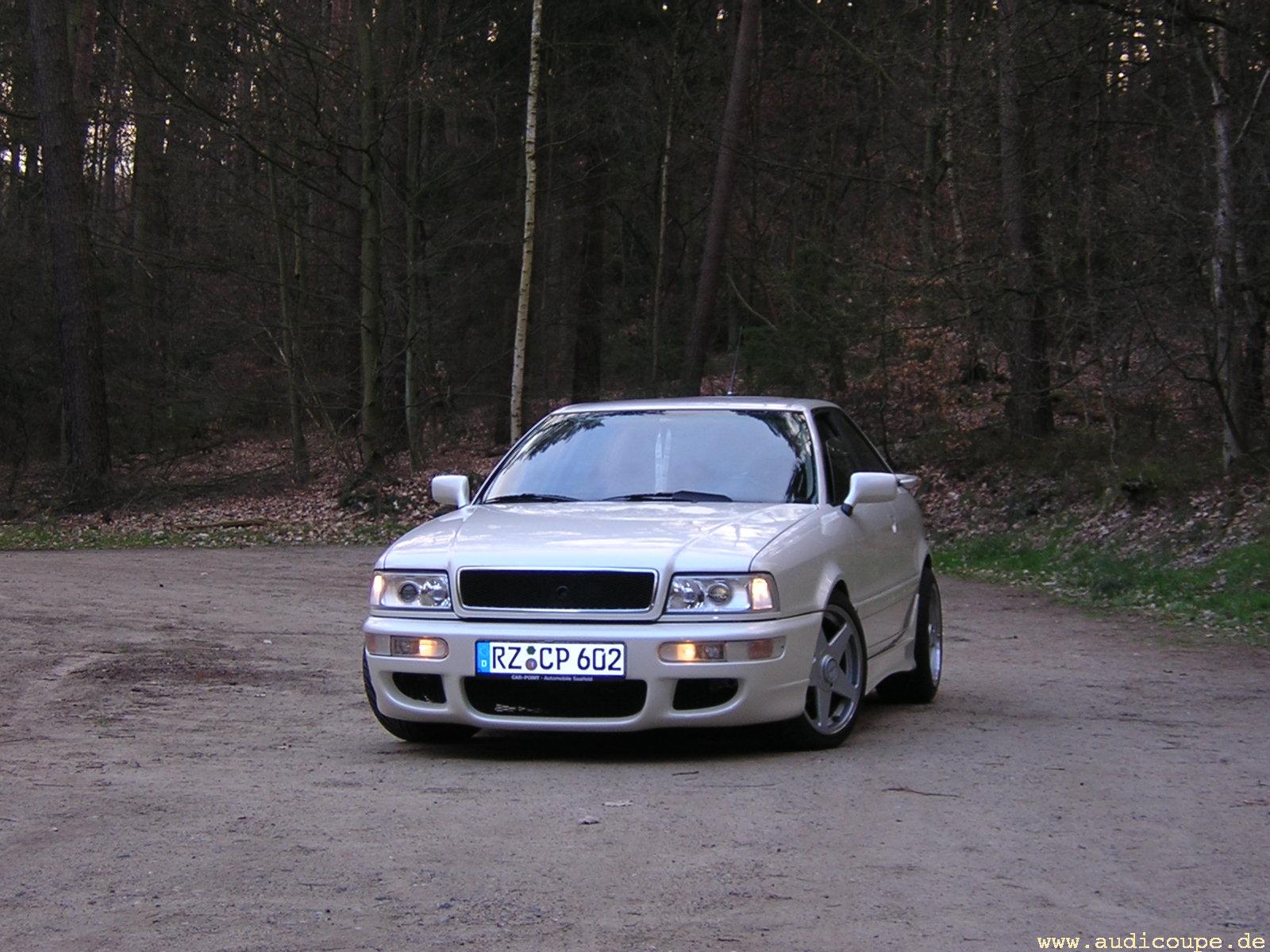 Audi Coupe photo 32101