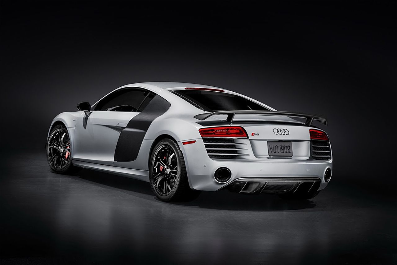 Audi R8 Competition photo 131642