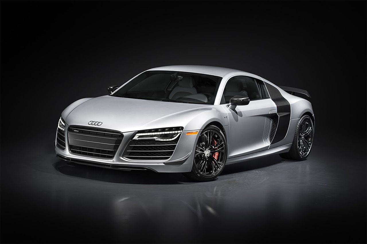 Audi R8 Competition photo 131643