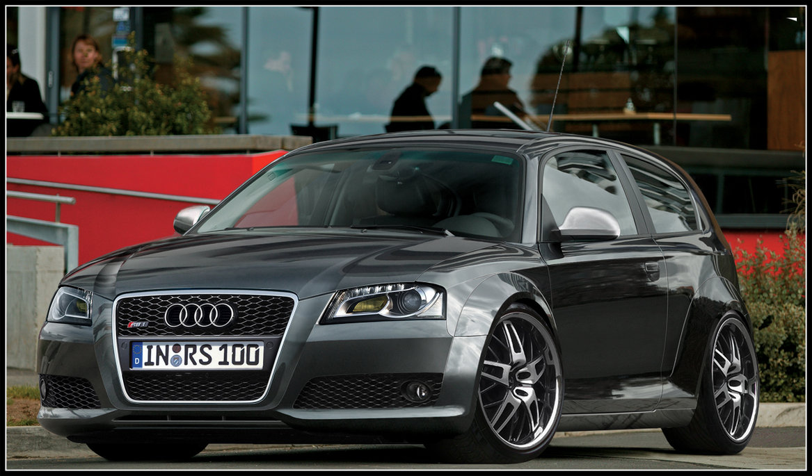 Audi RS1 photo 105911