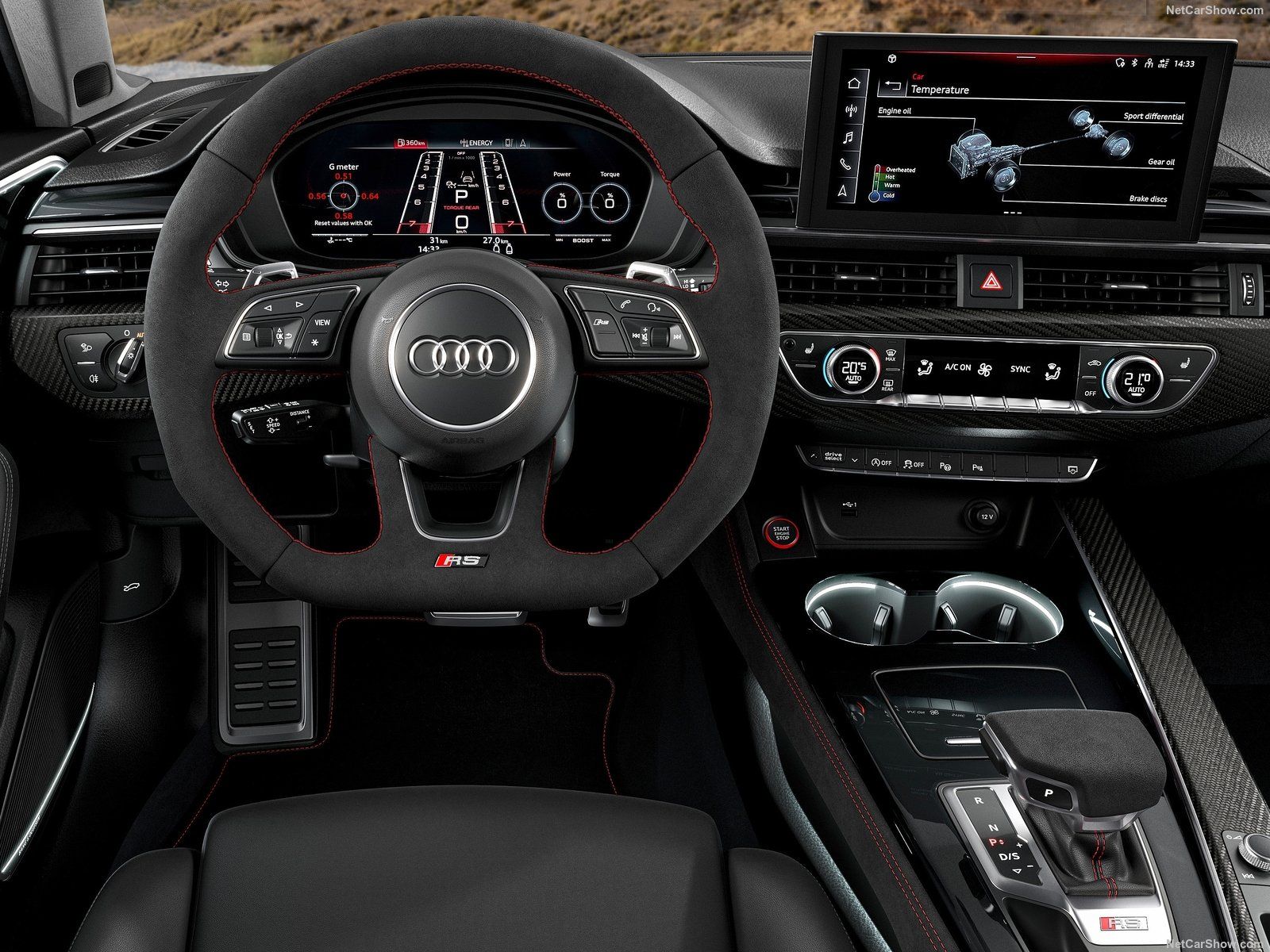 Audi RS4 Avant photo 202266