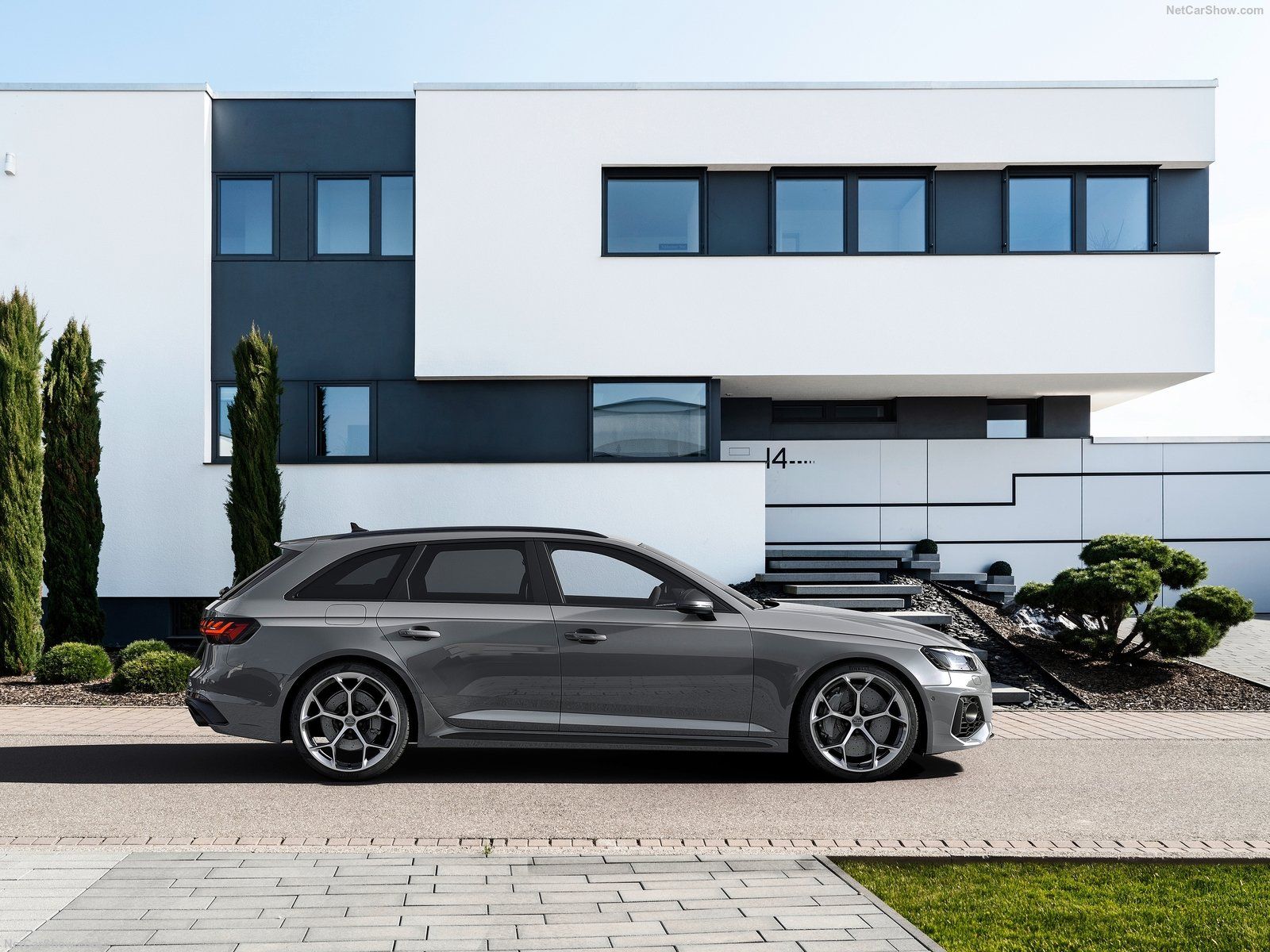 Audi RS4 Avant photo 202267