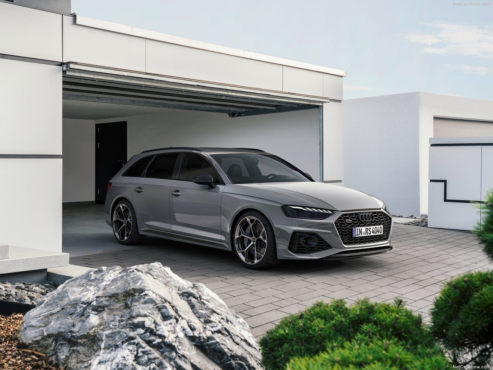 Audi RS4 Avant photo 202275