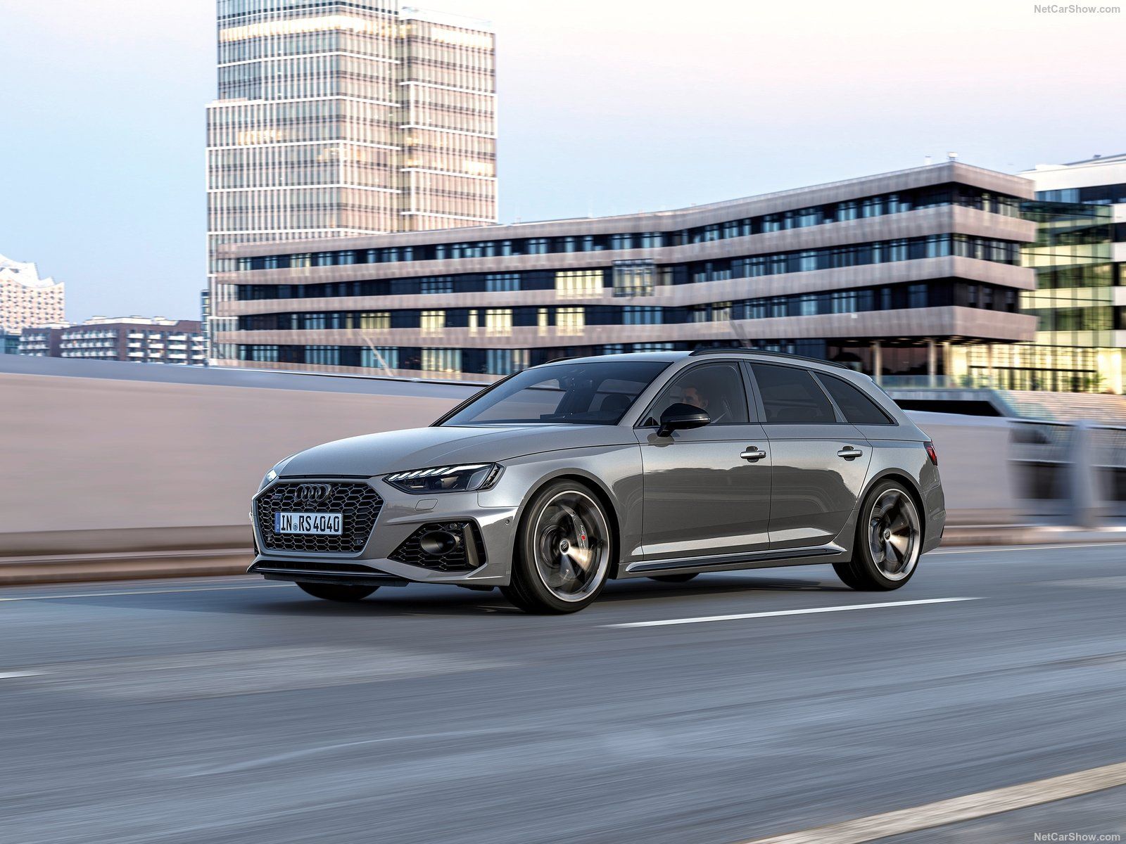 Audi RS4 Avant photo 202278