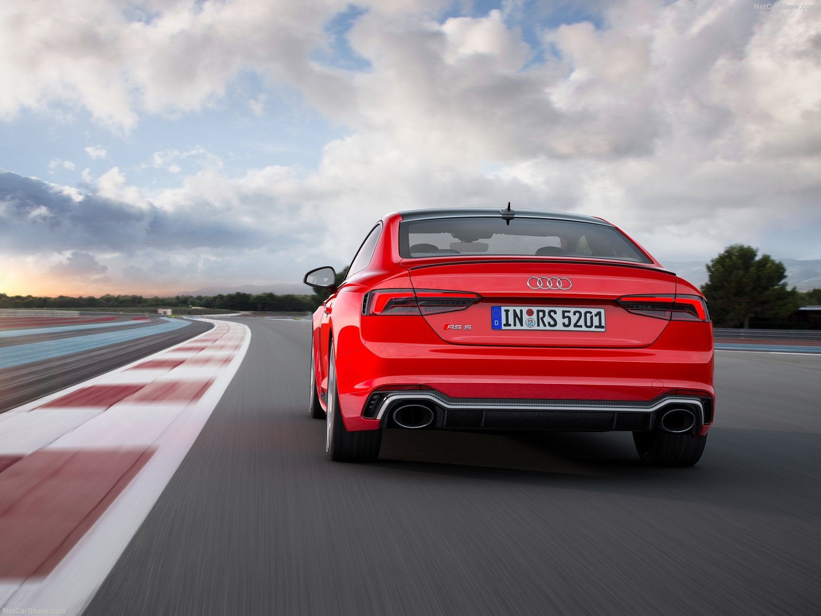Audi RS5 Coupe photo 175190