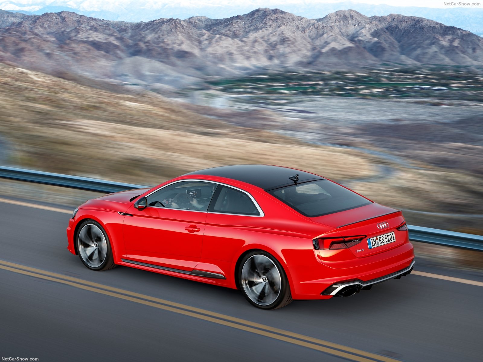 Audi RS5 Coupe photo 175191