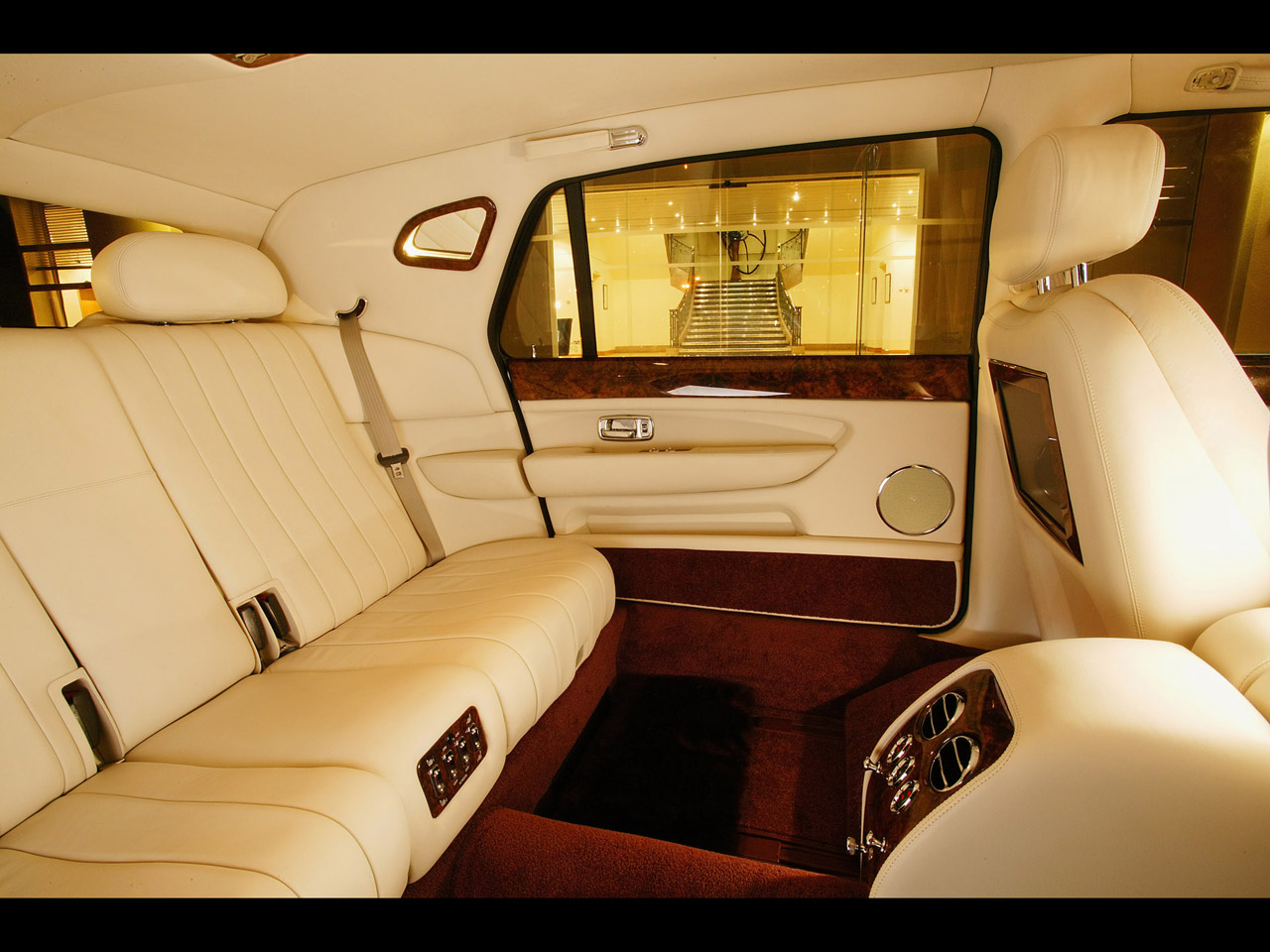 Bentley Arnage Limousine photo 6241