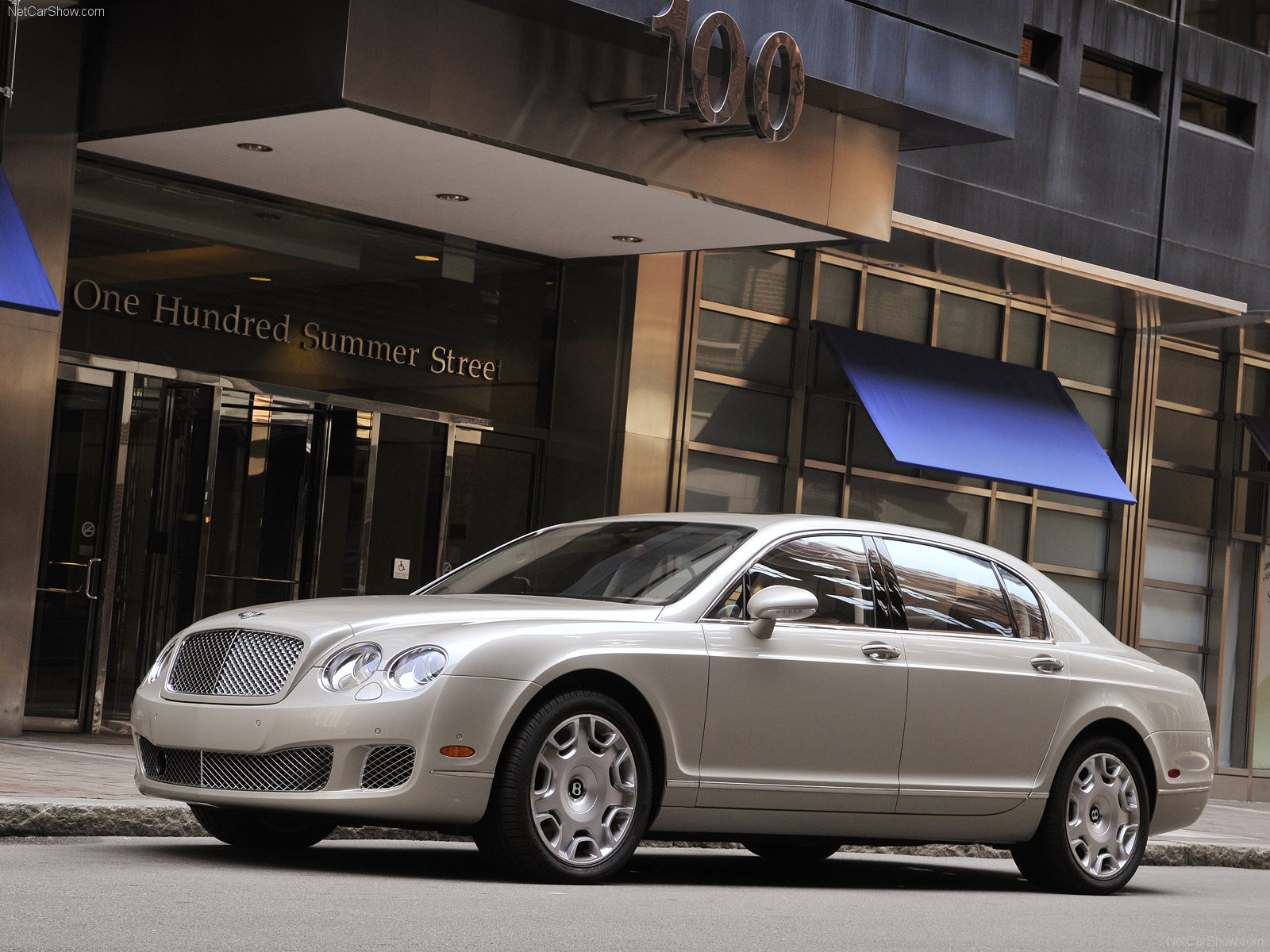Bentley Continental Flying Spur photo 56421
