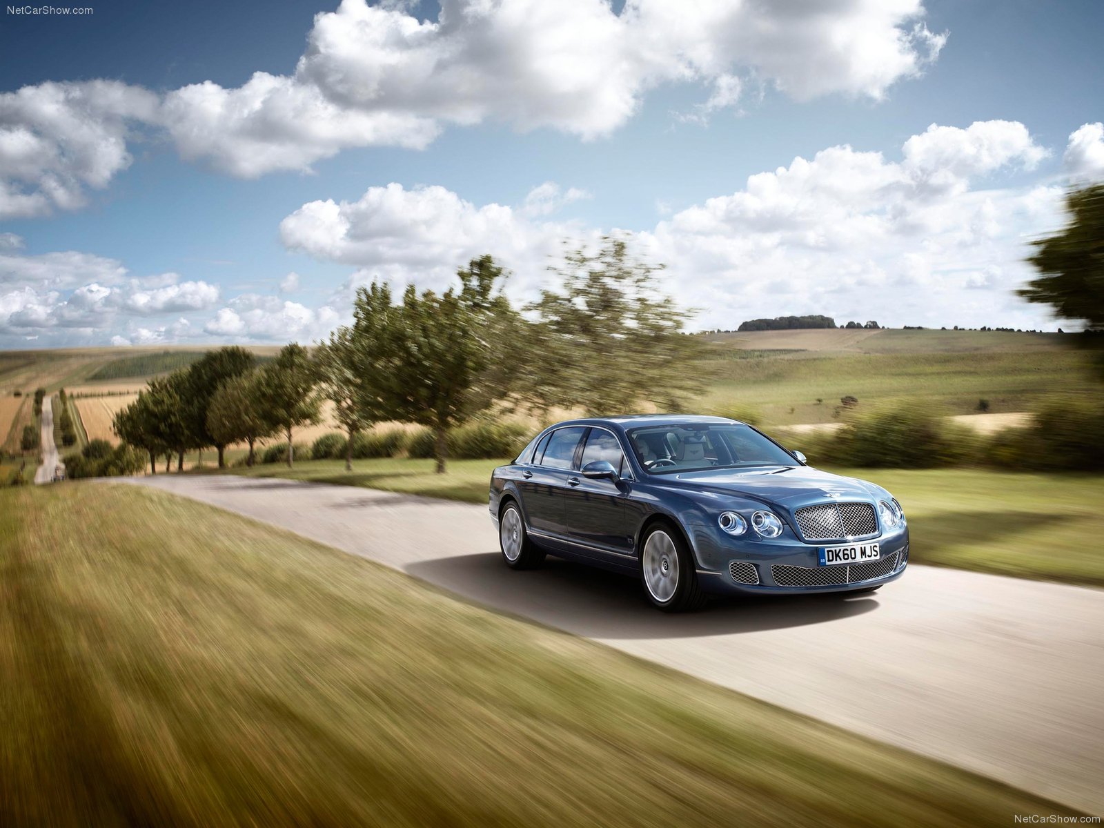 Bentley Continental Flying Spur Series 51 photo 76905