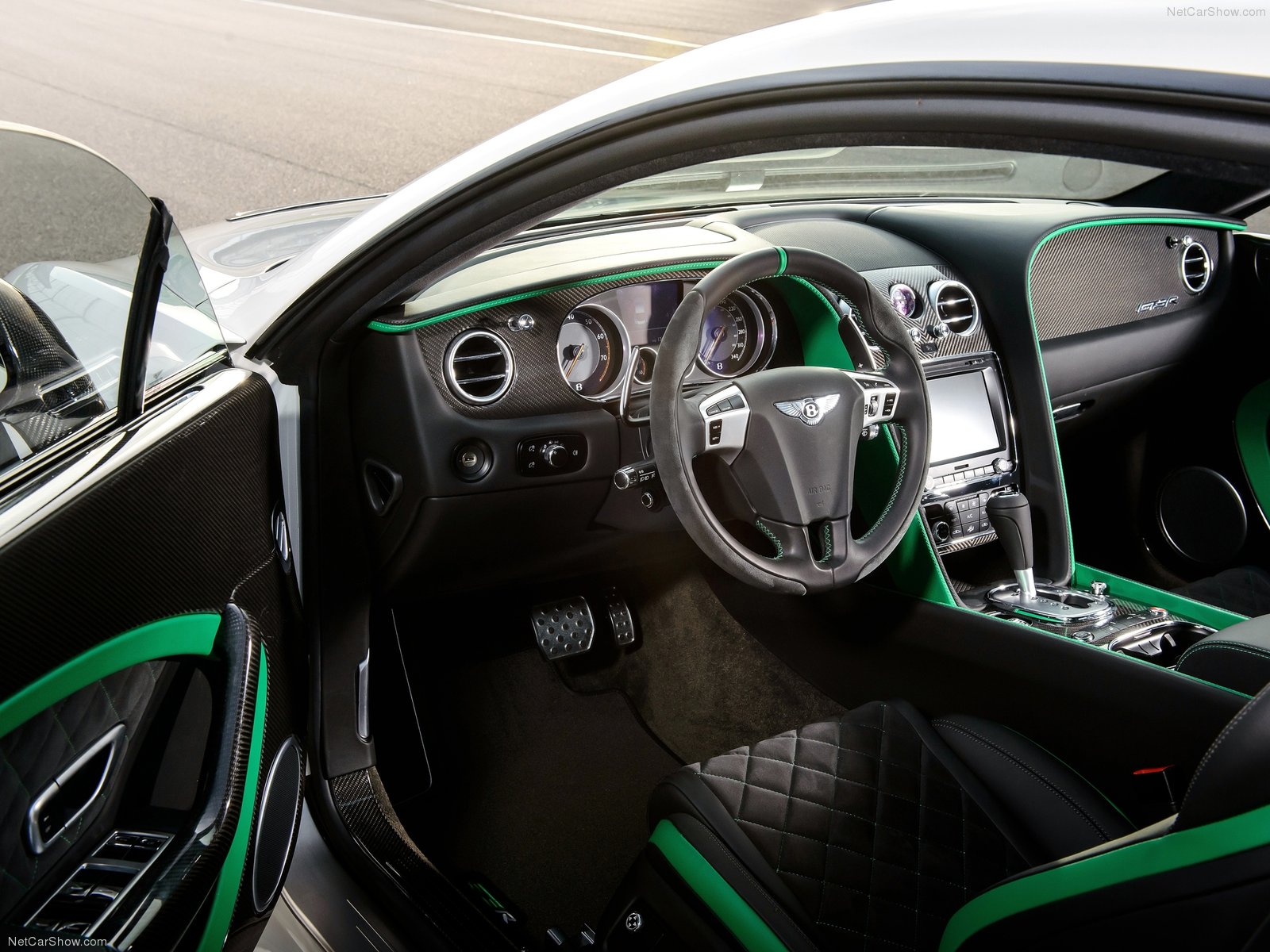 Bentley Continental GT3-R photo 122479