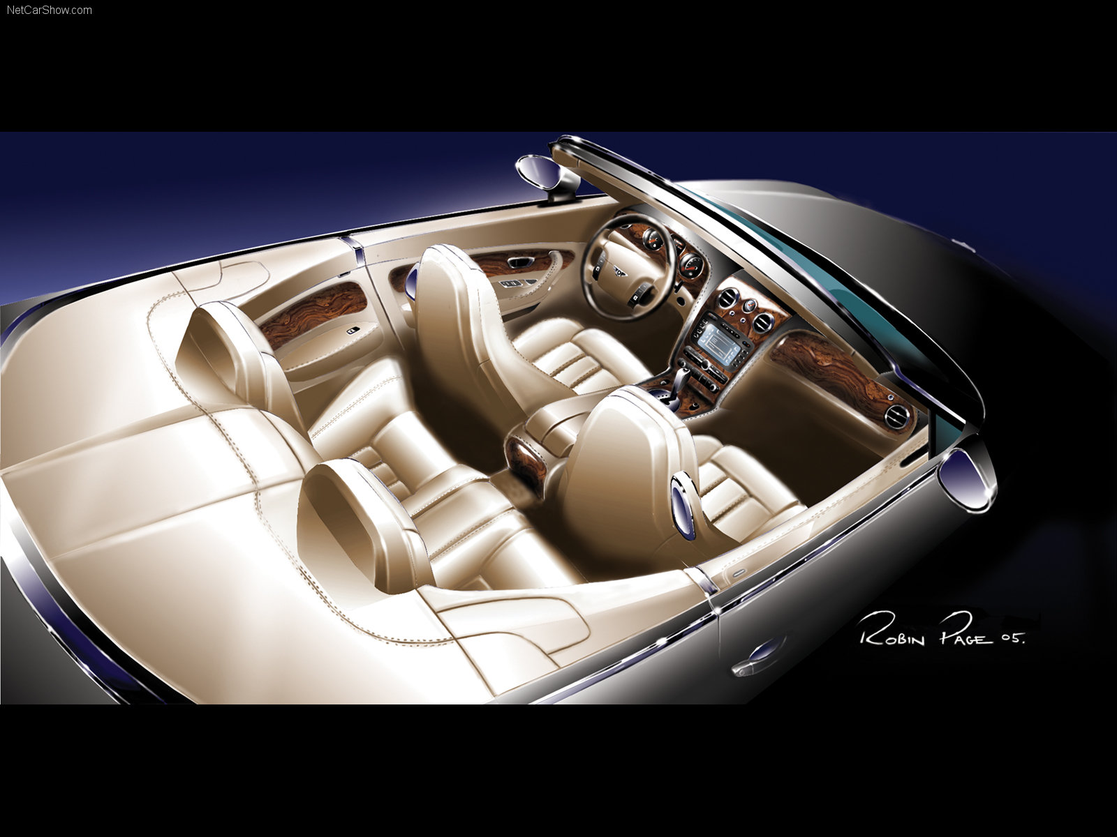 Bentley Continental GTC photo 33605