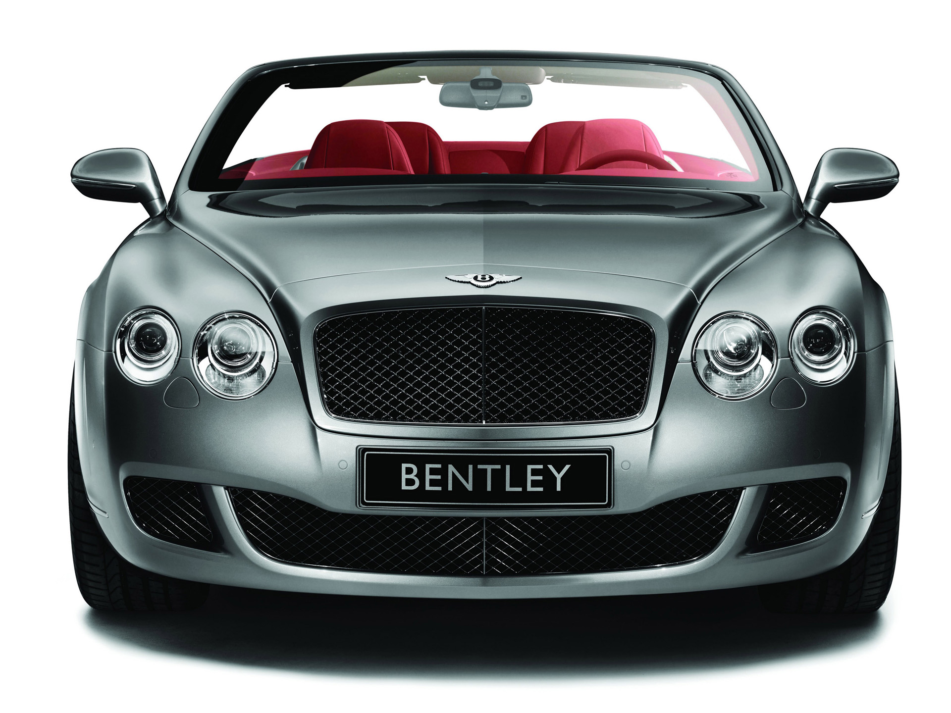 Bentley Continental GTC Speed photo 63503