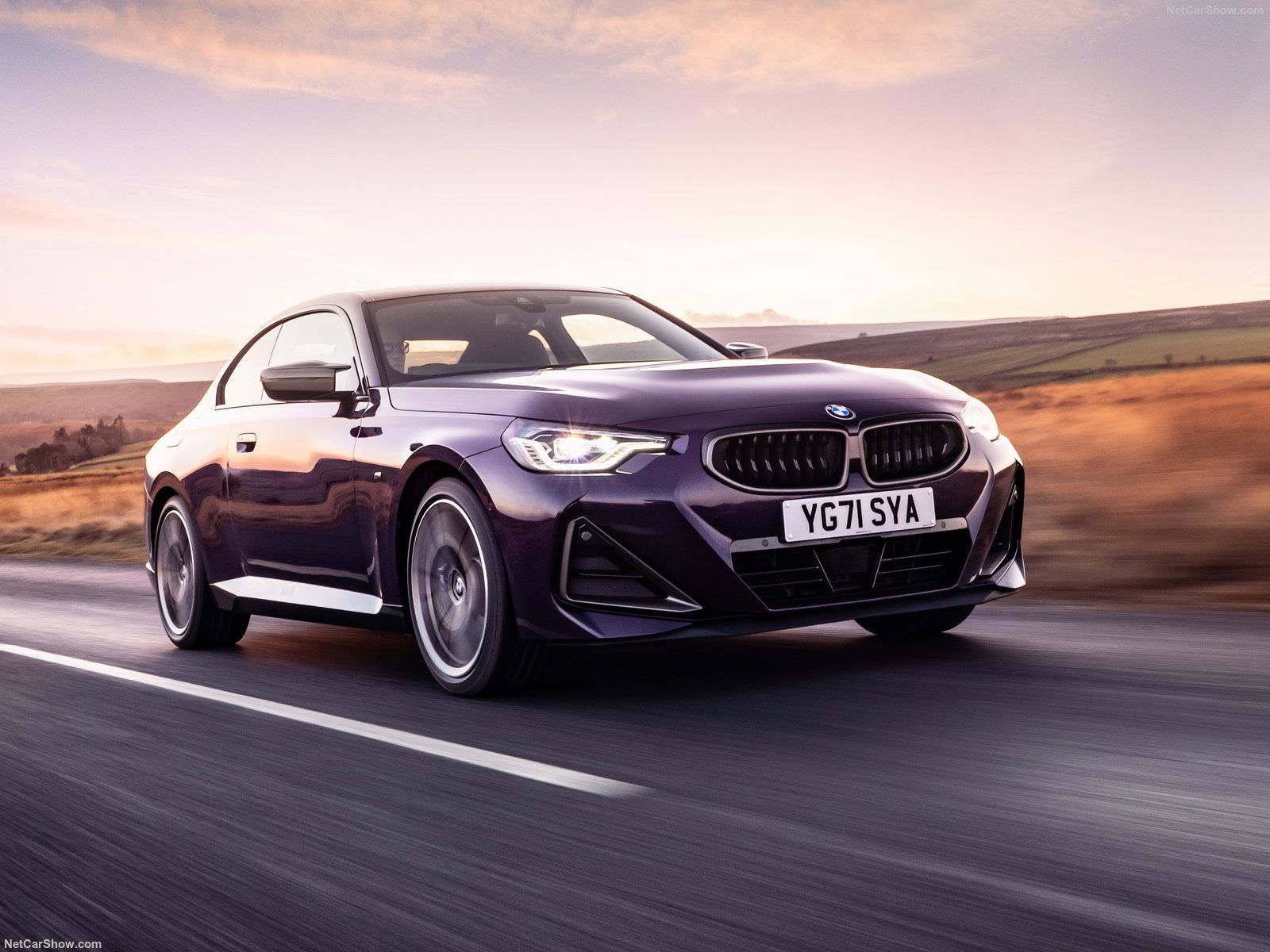 BMW 2-Series Coupe photo 202029