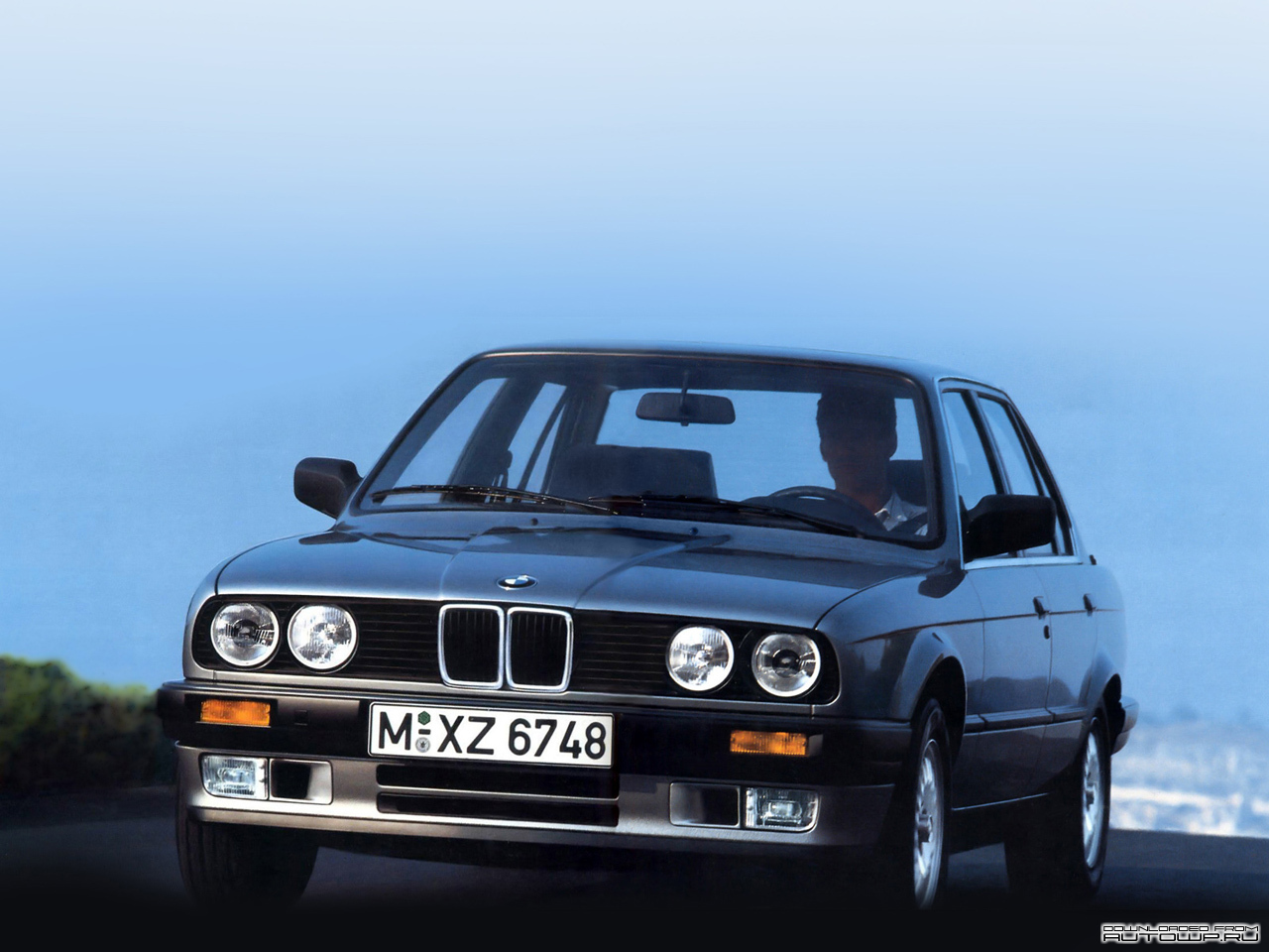 BMW 3-series E30 photo 58774