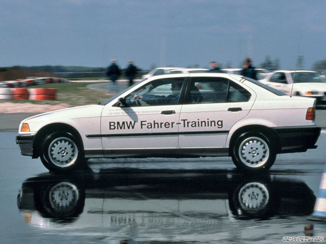 BMW 3-series E36 photo 62647