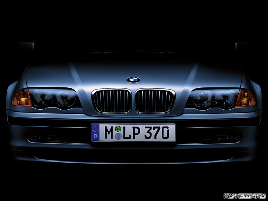 BMW 3-series E46 Coupe photo 62806