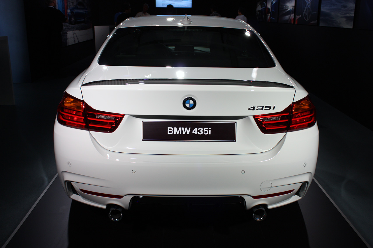 BMW 4-series photo 101589