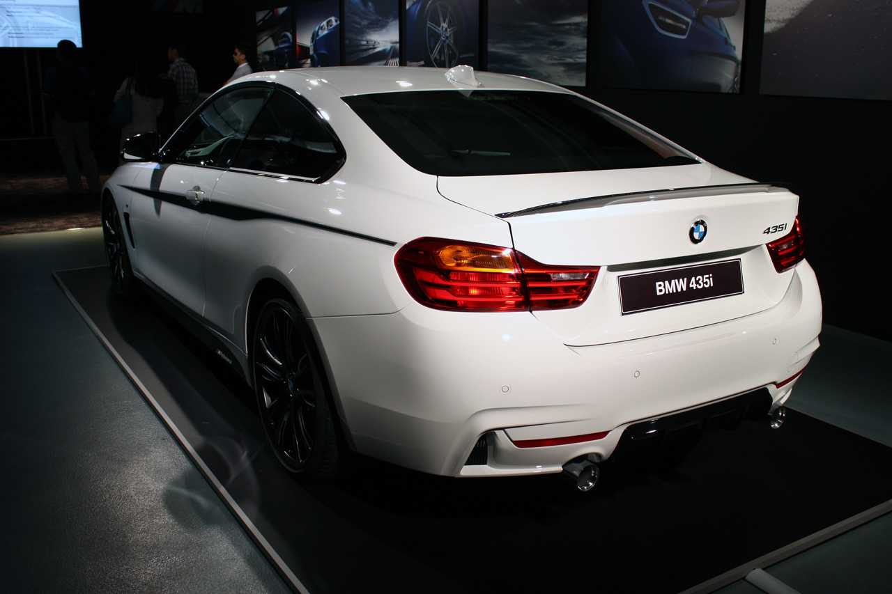 BMW 4-series photo 101594