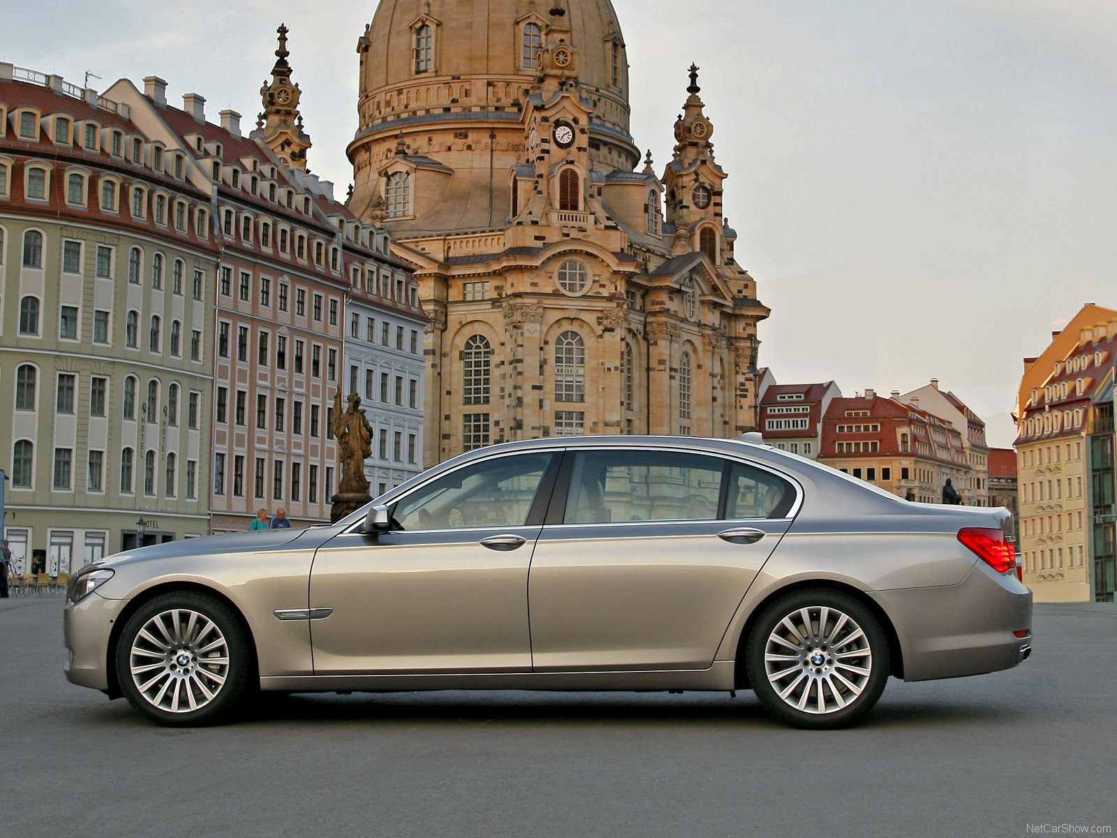 BMW 7-series F01 F02 picture #62303 | BMW photo gallery ...