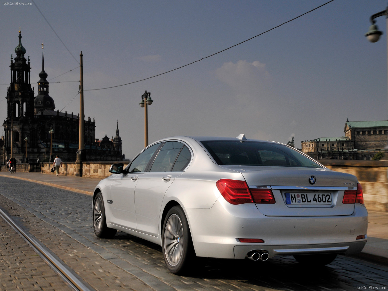 BMW 7-series F01 F02 picture #62377 | BMW photo gallery ...