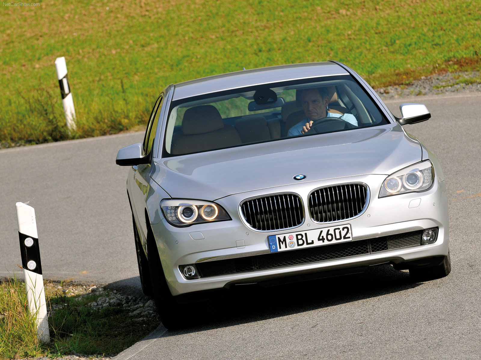 BMW 7-series F01 F02 picture #62381 | BMW photo gallery ...