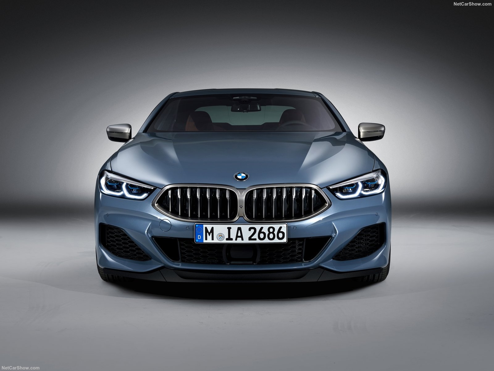 BMW 8-series G15 photo 189043