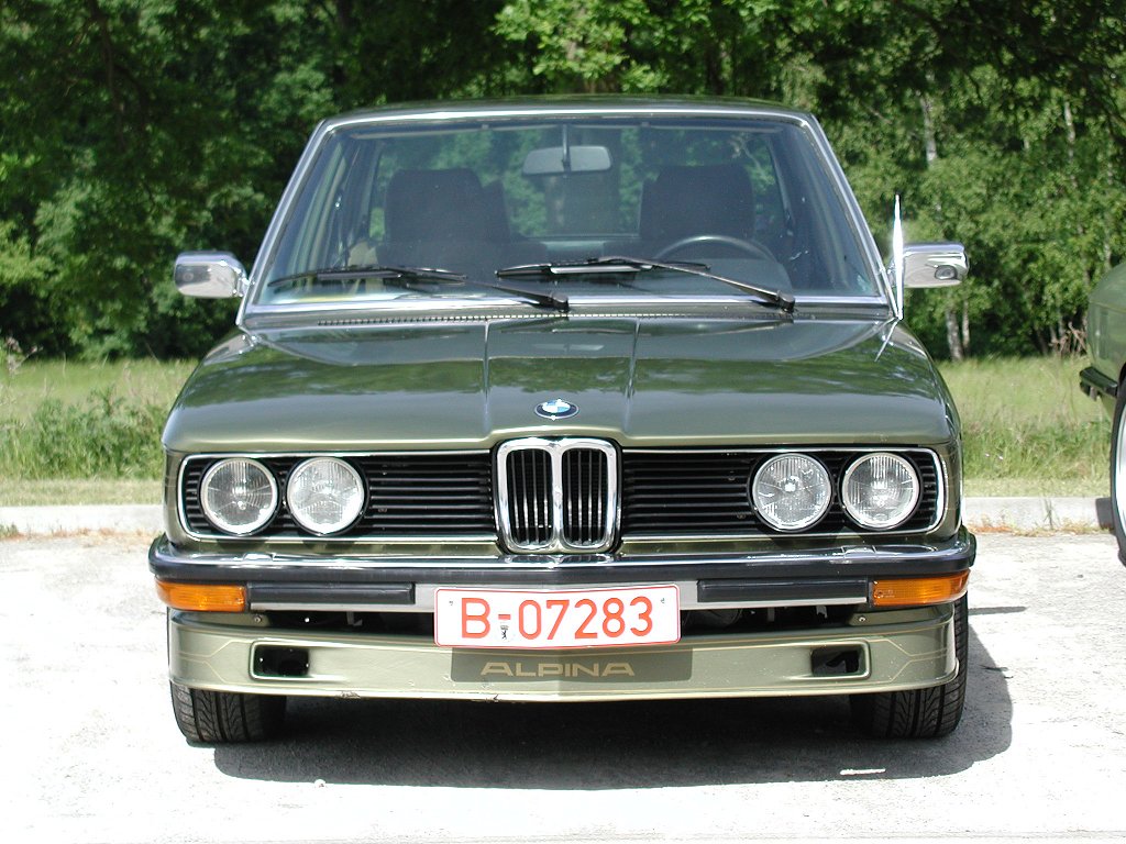 BMW alpina photo 36232