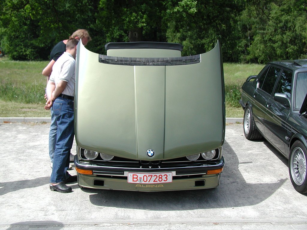 BMW alpina photo 36233