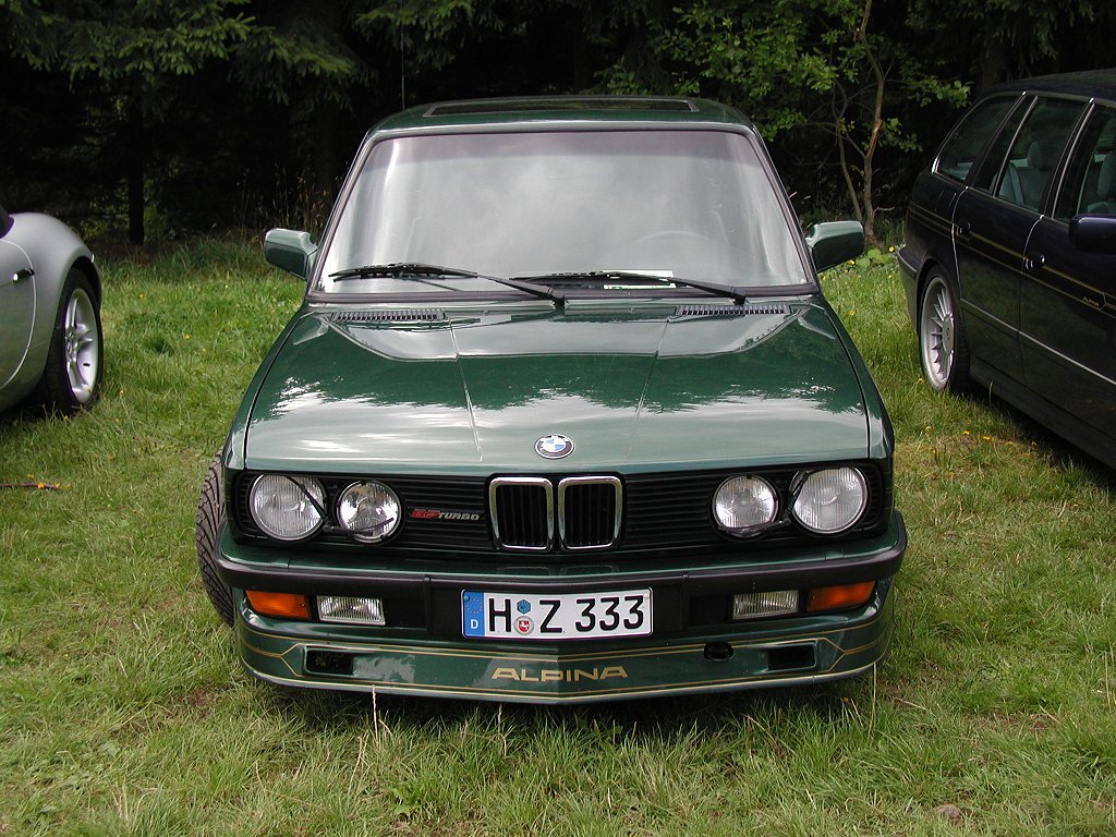 BMW alpina photo 36235