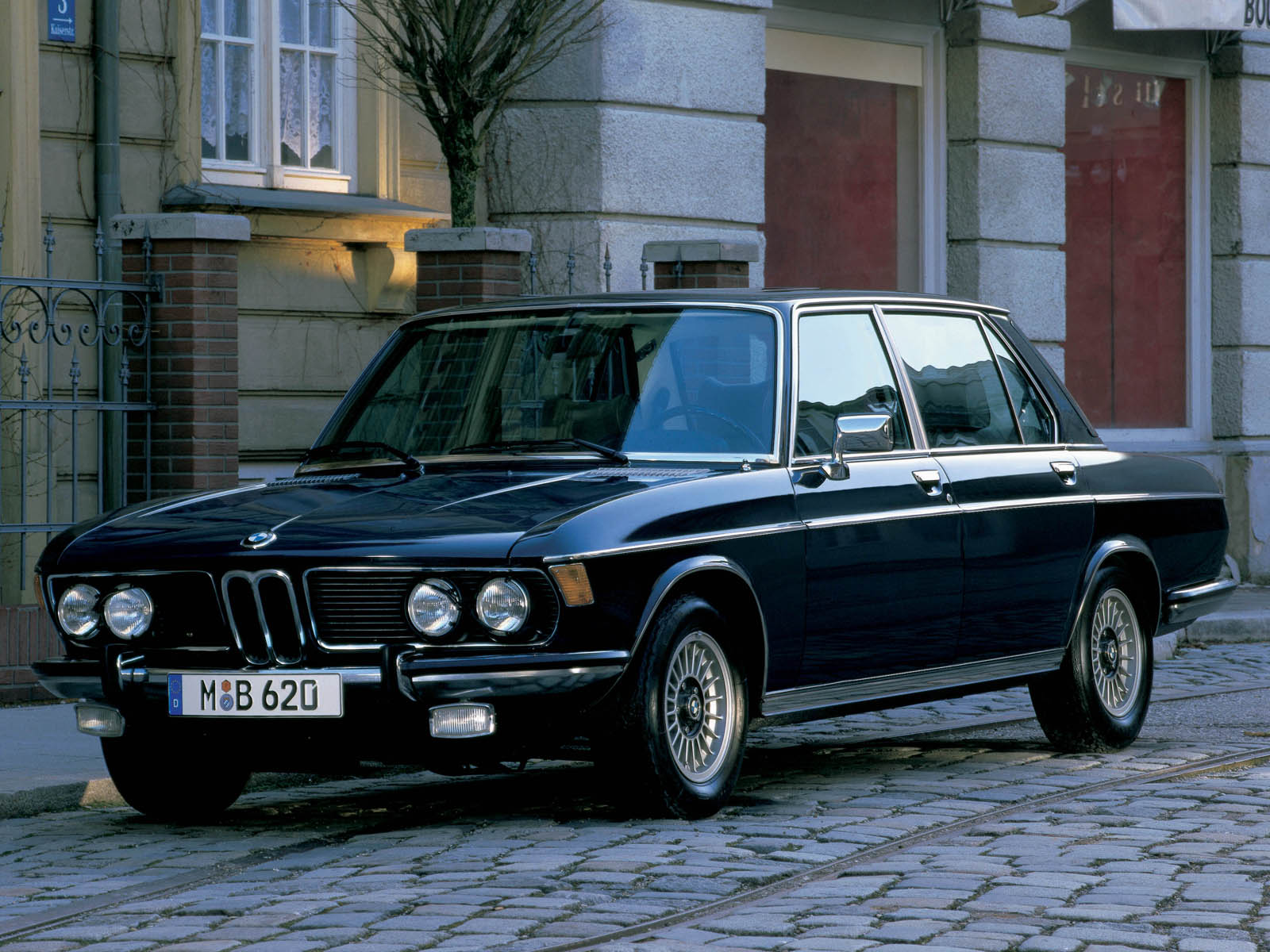 BMW Classics photo 10377
