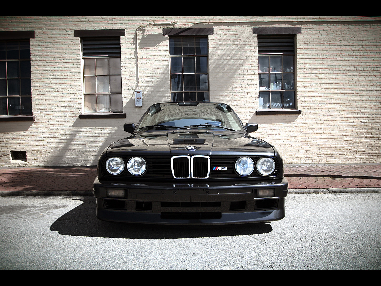 BMW M3 E30 photo 44644
