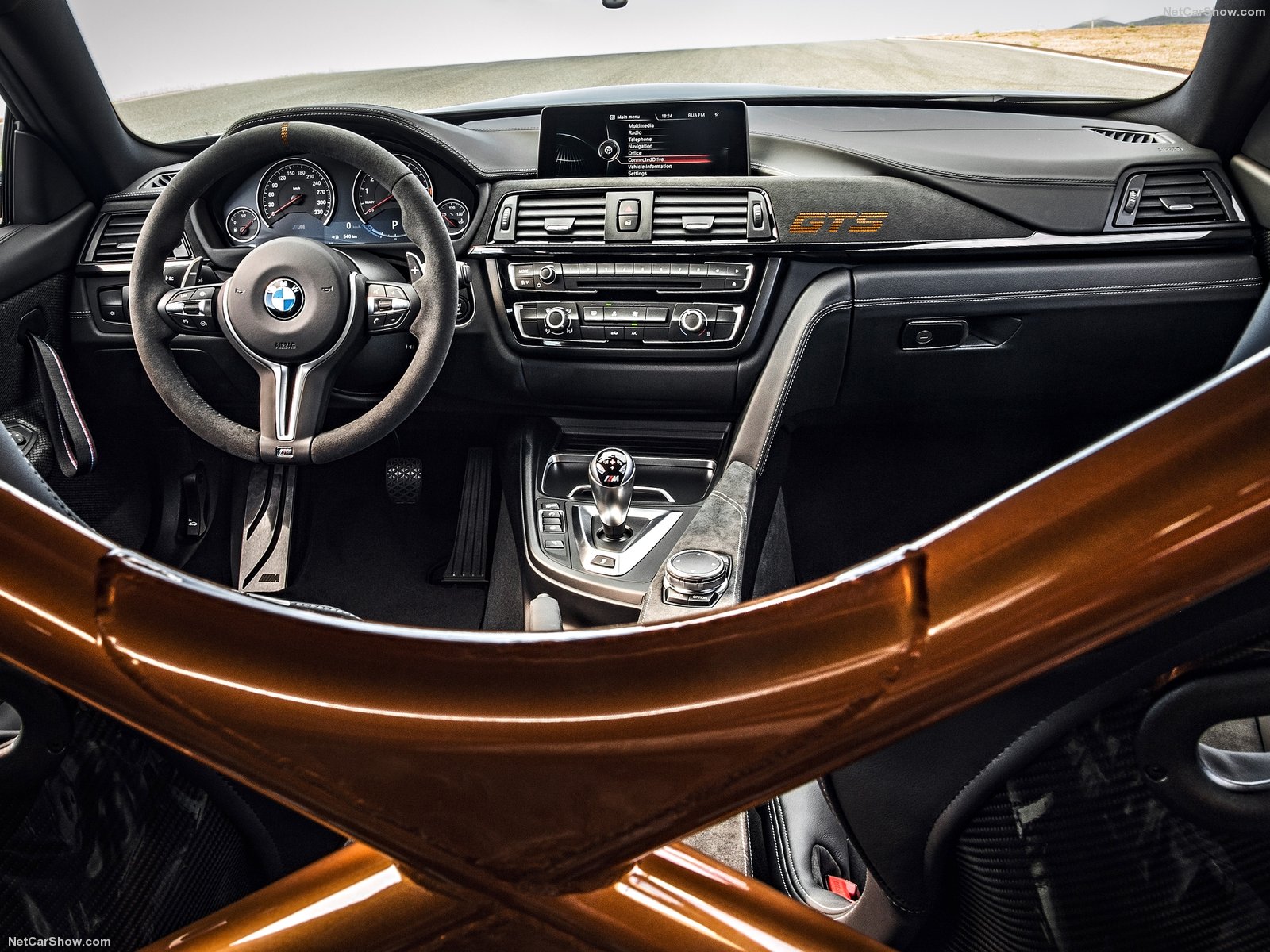 BMW M4 GTS photo 151630