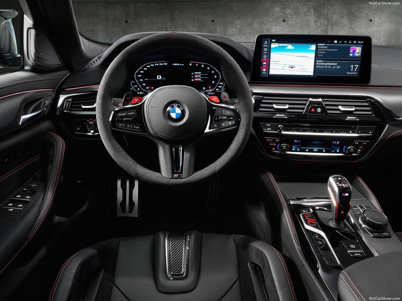 BMW M5 CS photo 201304