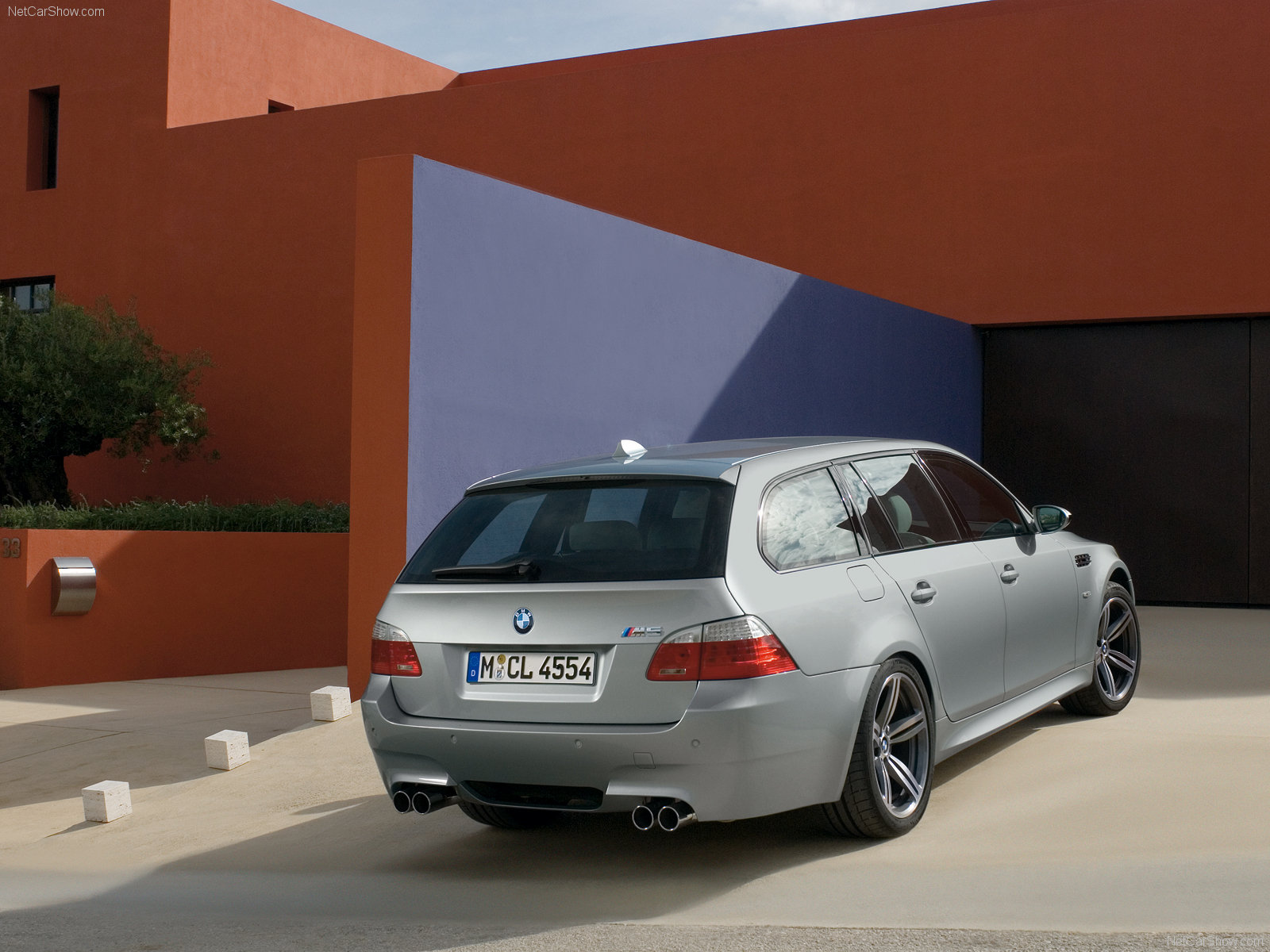 BMW M5 Touring photo 53911