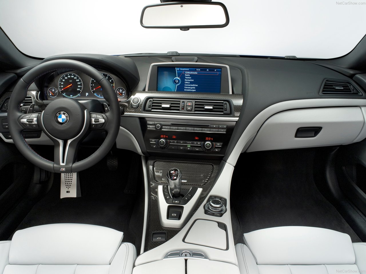BMW M6 Coupe photo 89069