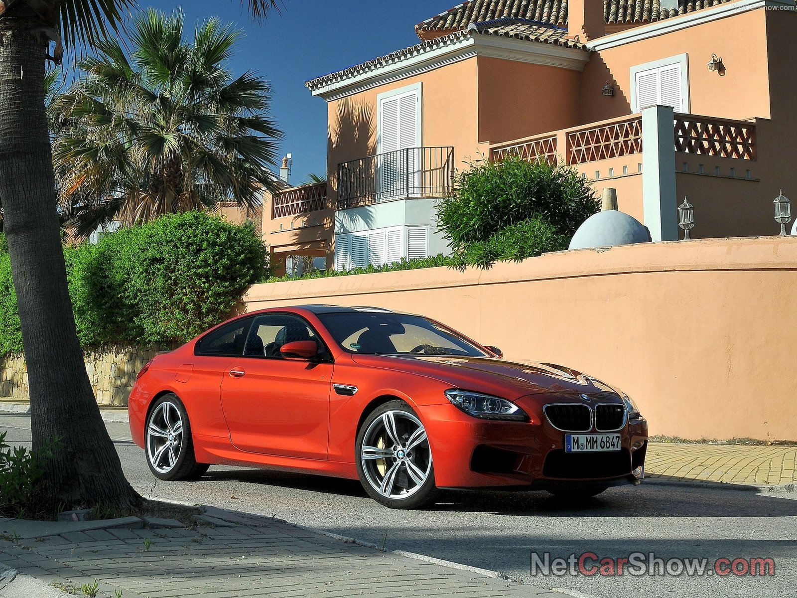 BMW M6 Coupe photo 92859