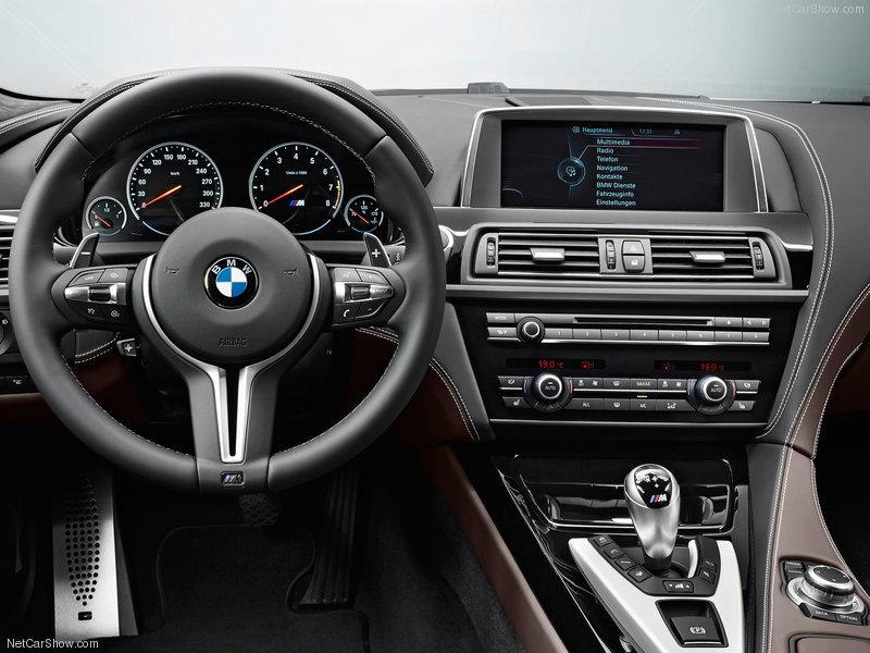 BMW M6 Coupe photo 98678