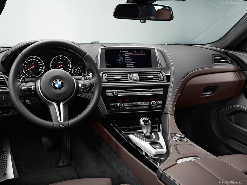 BMW M6 Coupe photo 98679
