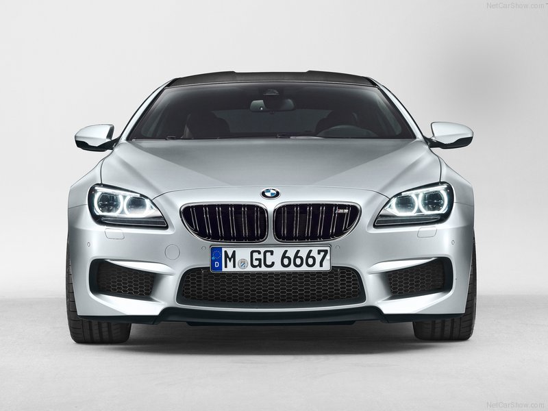 BMW M6 Coupe photo 98681