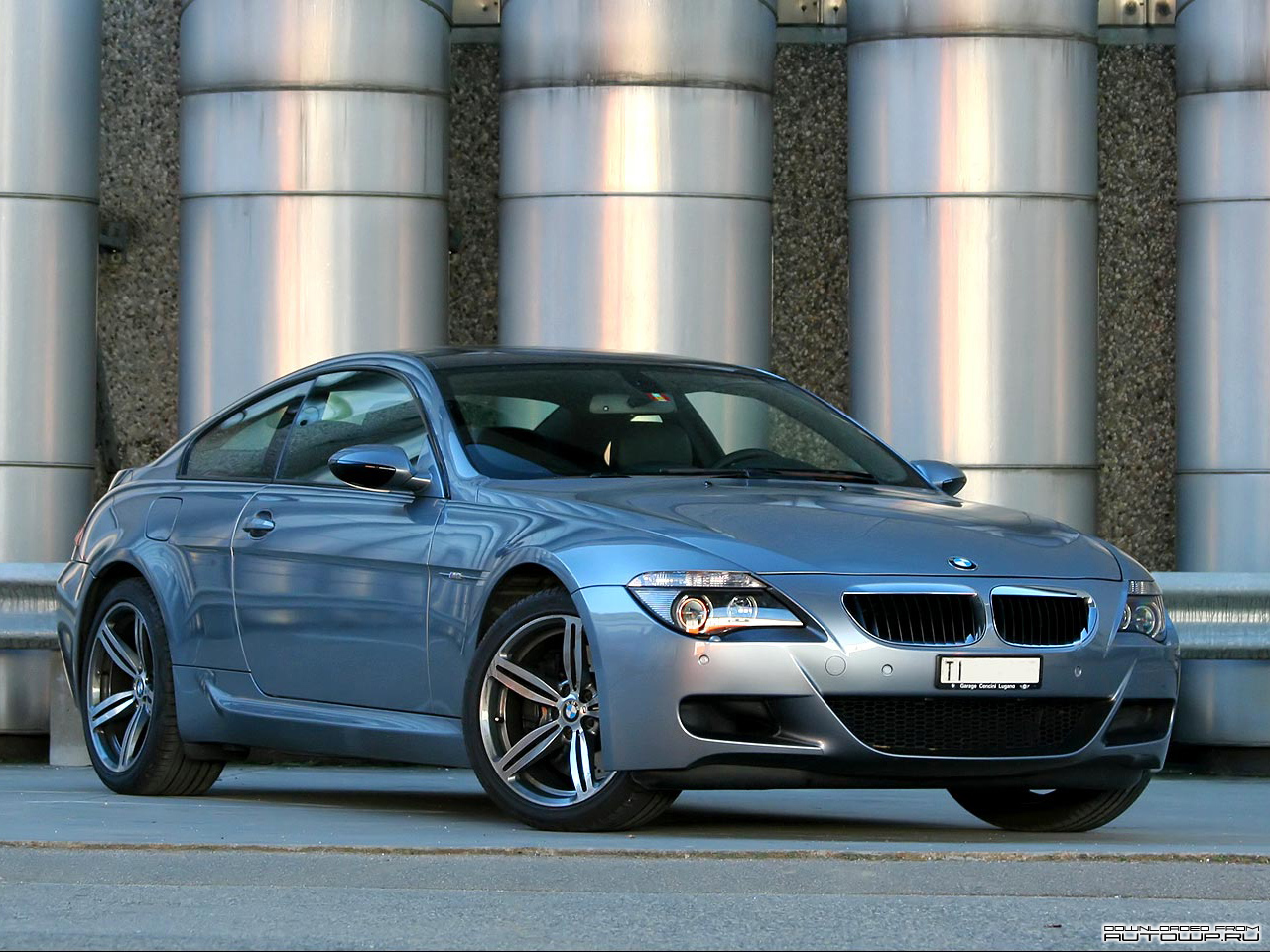 BMW M6 E63 photo 63862