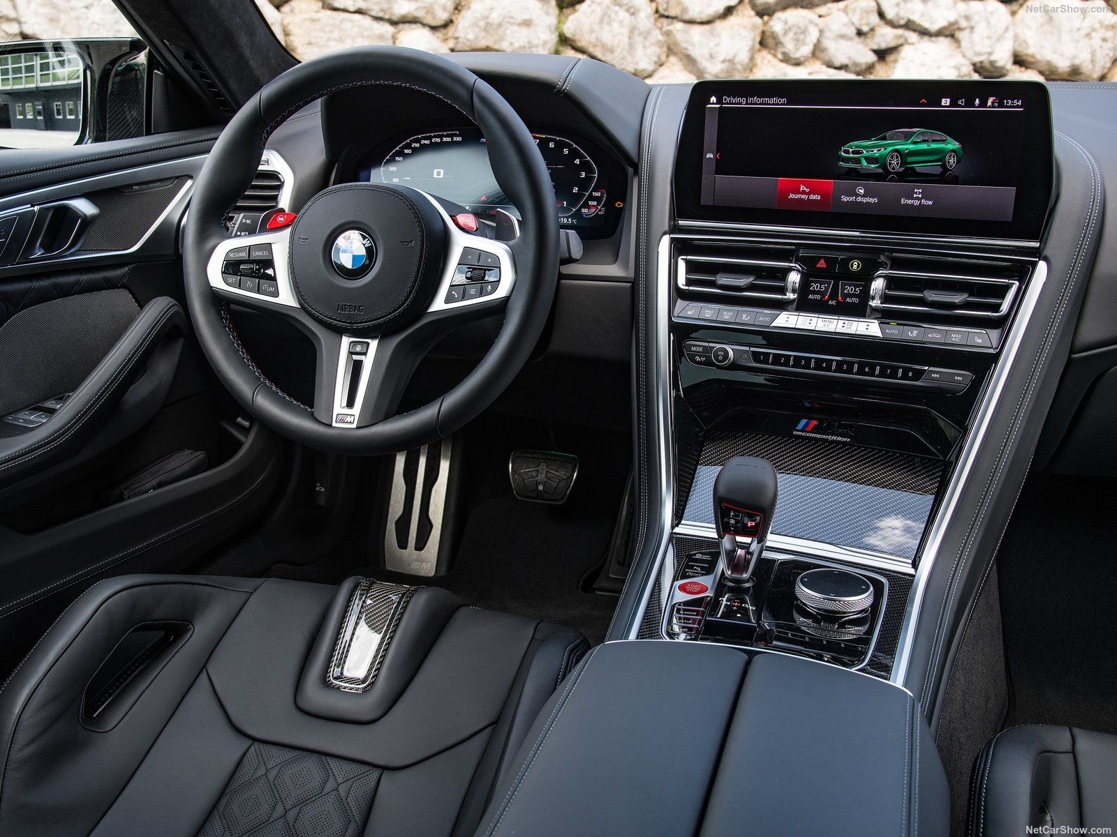 BMW M8 Gran Coupe photo 202375