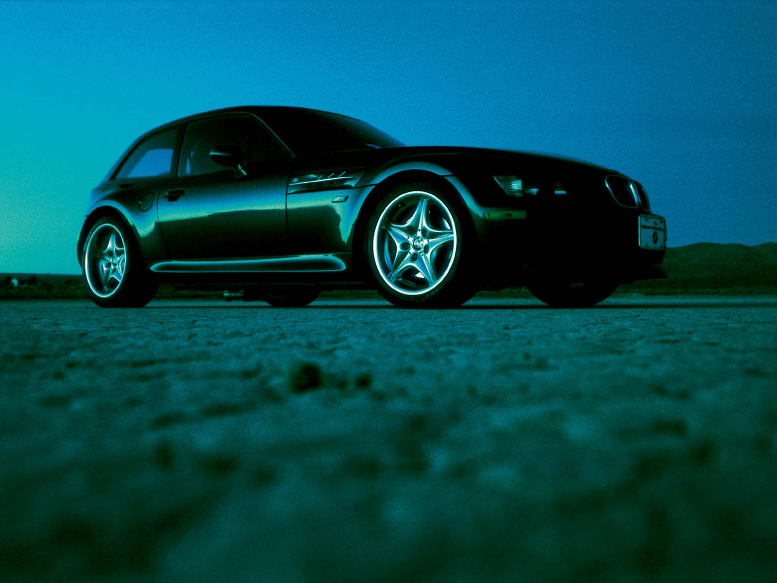 BMW Z3 M Coupe photo 10286