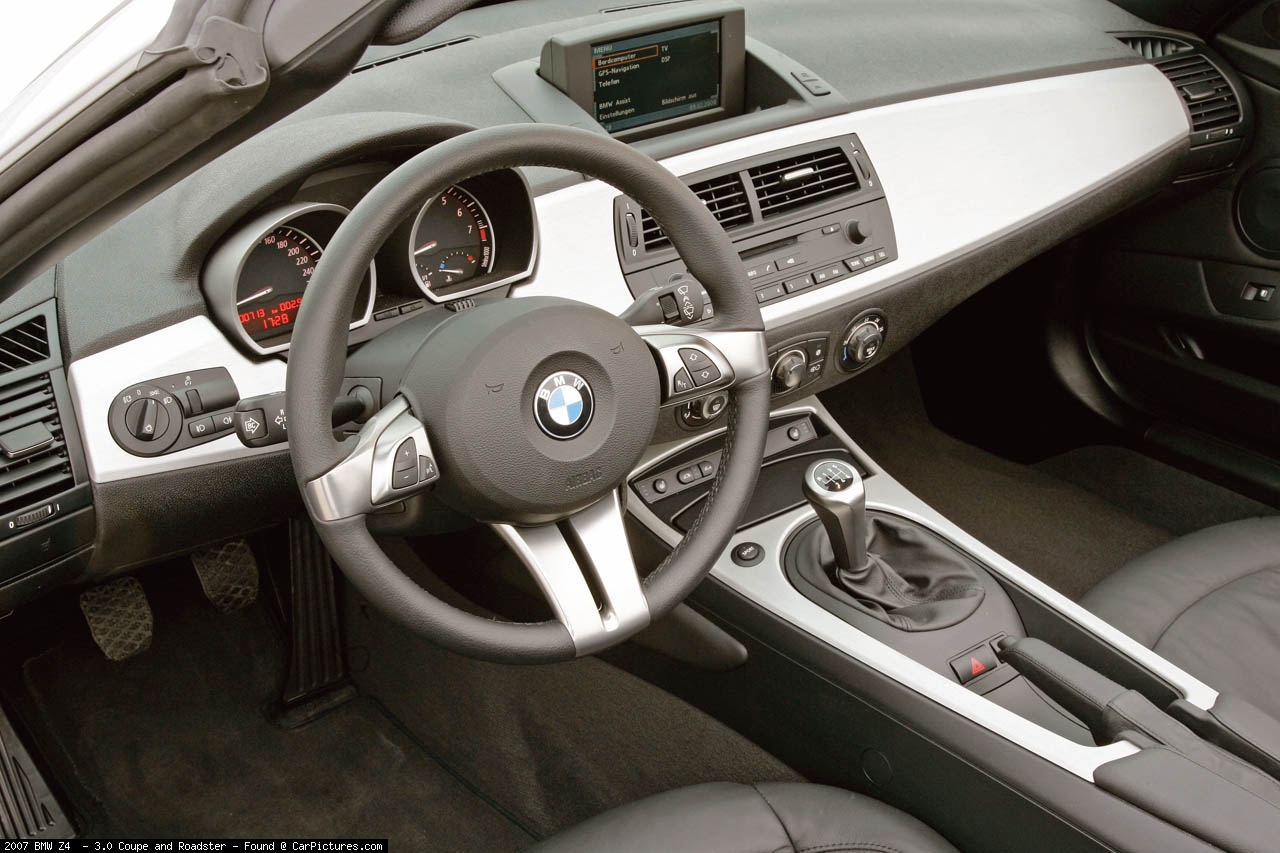BMW Z4 Roadster photo 48660